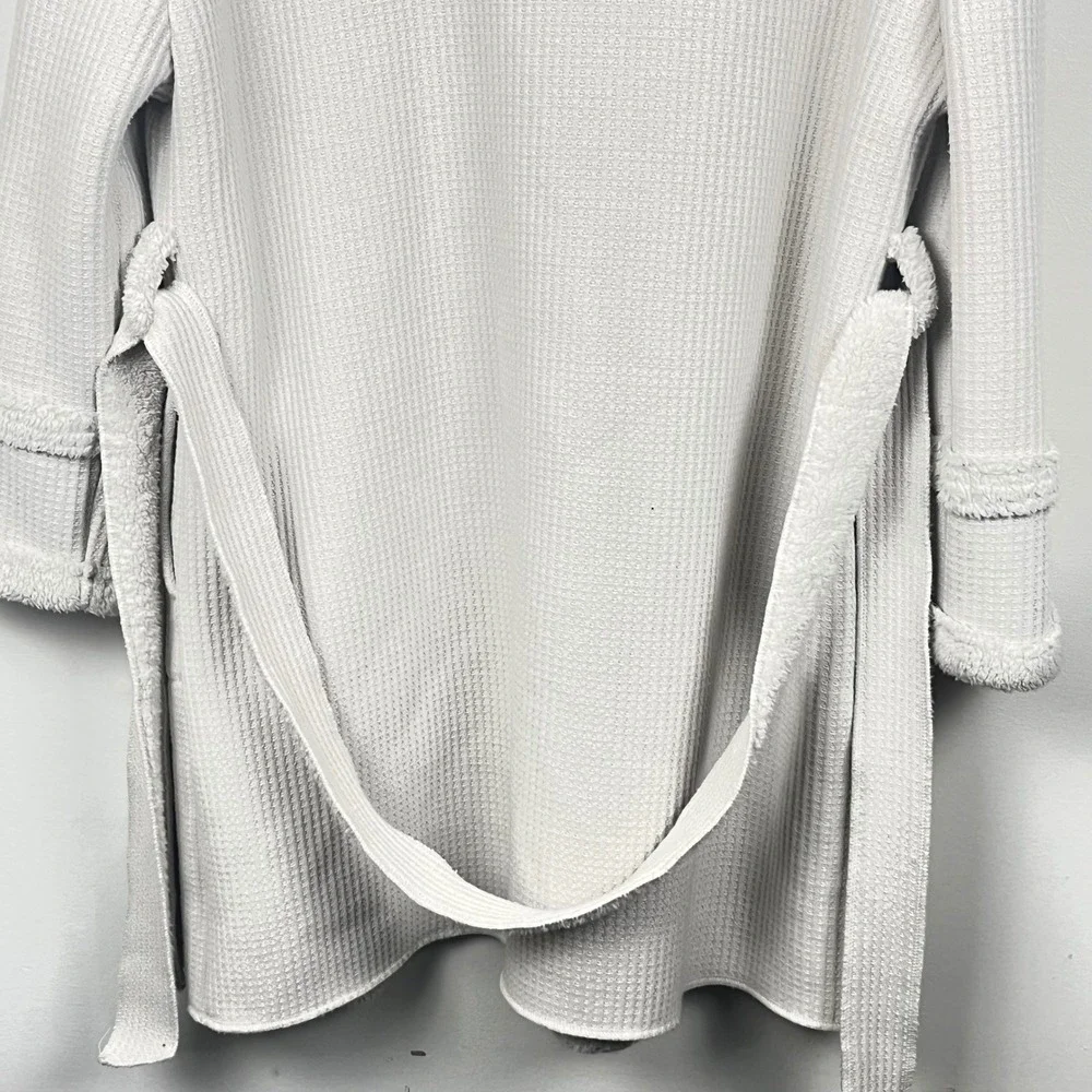 Splendid waffle knit